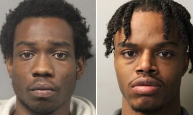 Two men have been arrested in connection with the killing of Camay Mitchell De Silva