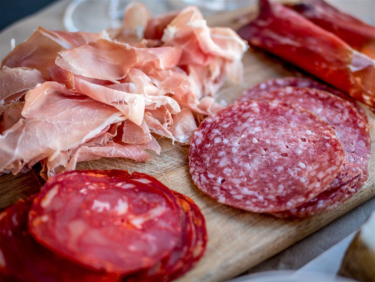 <i>Adam Höglund/iStockphoto/Getty Images via CNN Newsource</i><br/>Meats were shown to have a bigger impact on risk of death than many other kinds of ultraprocessed foods