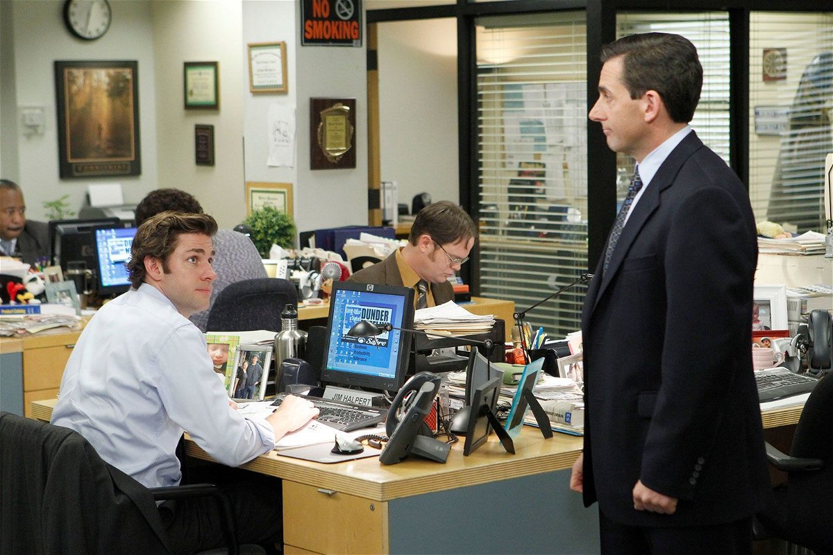 <i>Chris Haston/NBCUniversal/Getty Images via CNN Newsource</i><br/>New ‘The Office’ comedy series will center on reporters at a ‘dying’ newspaper.