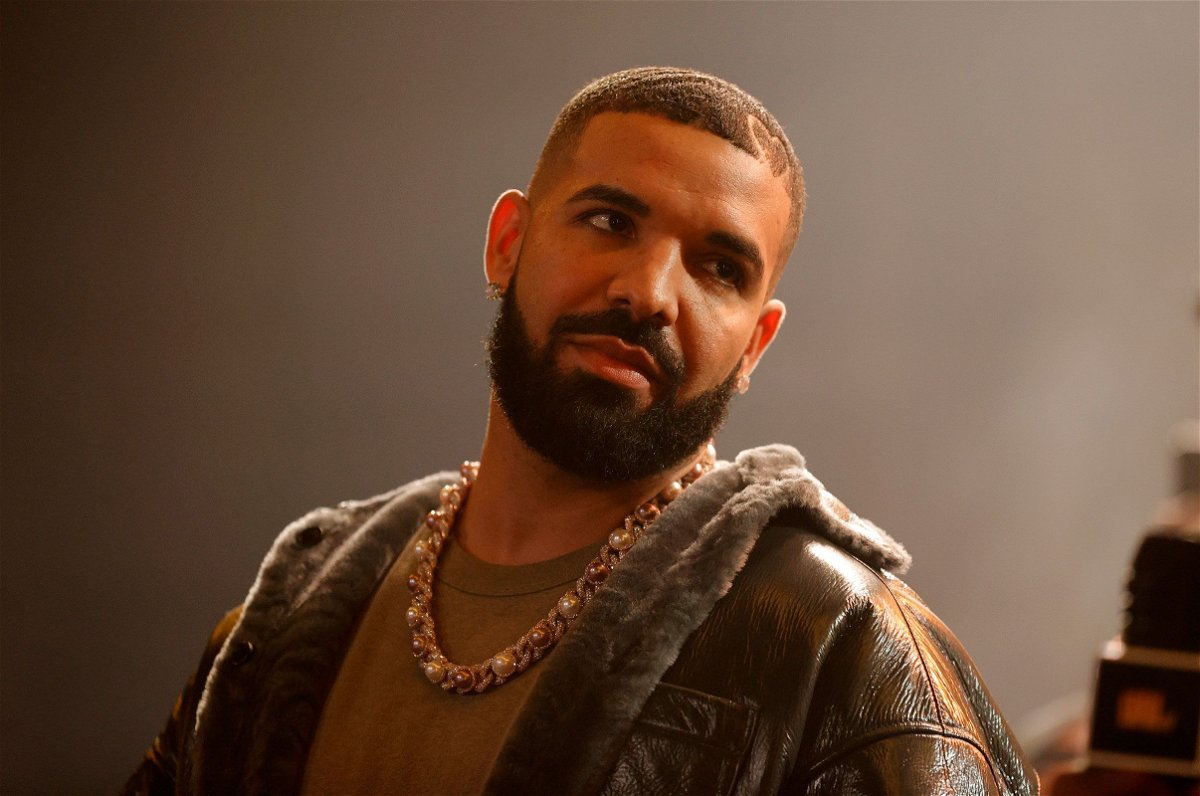 Drake in Long Beach in 2021.