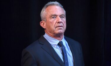 Independent Presidential candidate Robert F. Kennedy Jr. on May 8 detailed a medical abnormality he experienced in 2010.