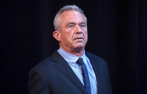 Independent Presidential candidate Robert F. Kennedy Jr. on May 8 detailed a medical abnormality he experienced in 2010.