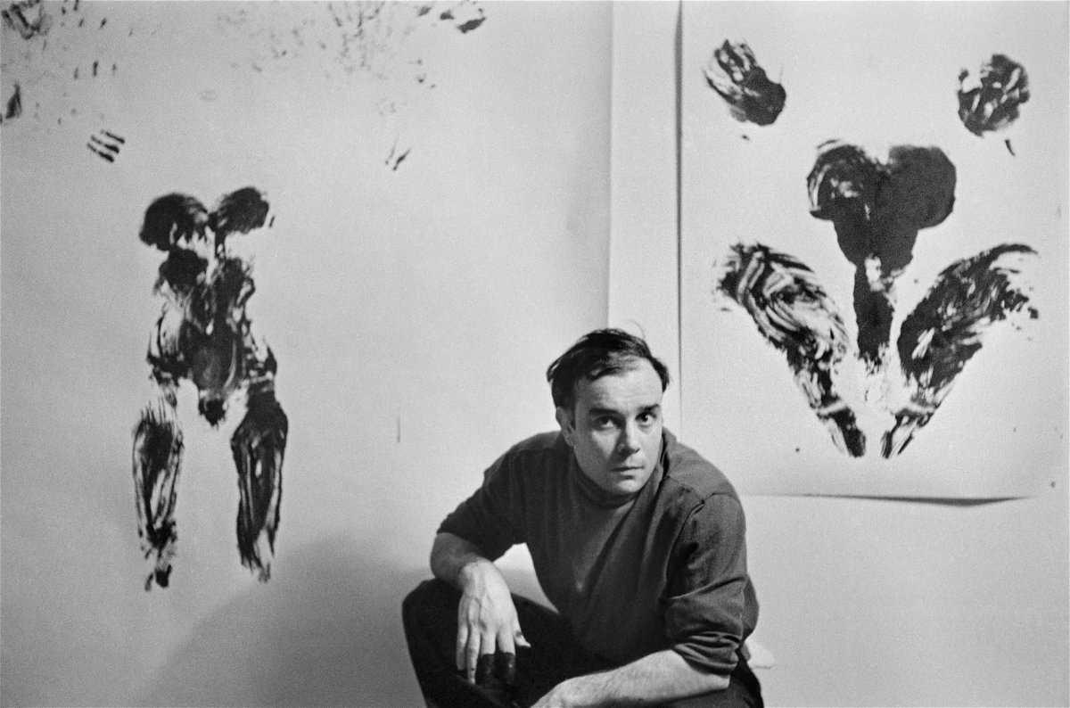 <i>The Estate of Yves Klein/Artists Rights Society (ARS)