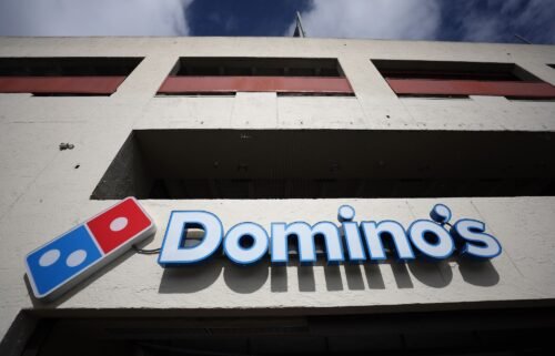 Domino's is tapping into tipping culture frustration to add sales and compete for delivery drivers.