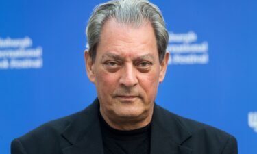 The role of chance was a major theme in Paul Auster's work.