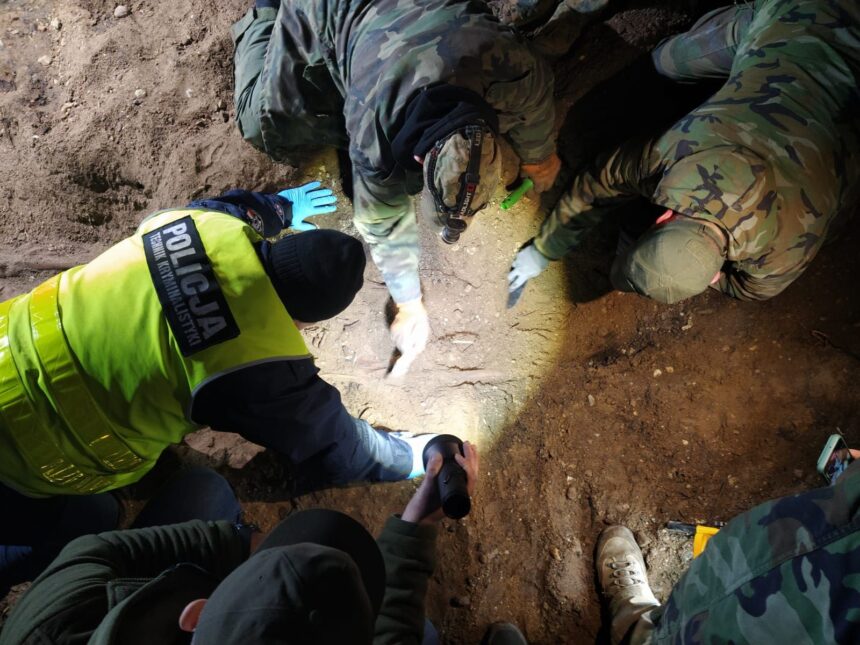 Five Human Skeletons, Missing Hands And Feet, Found Outside House Of ...