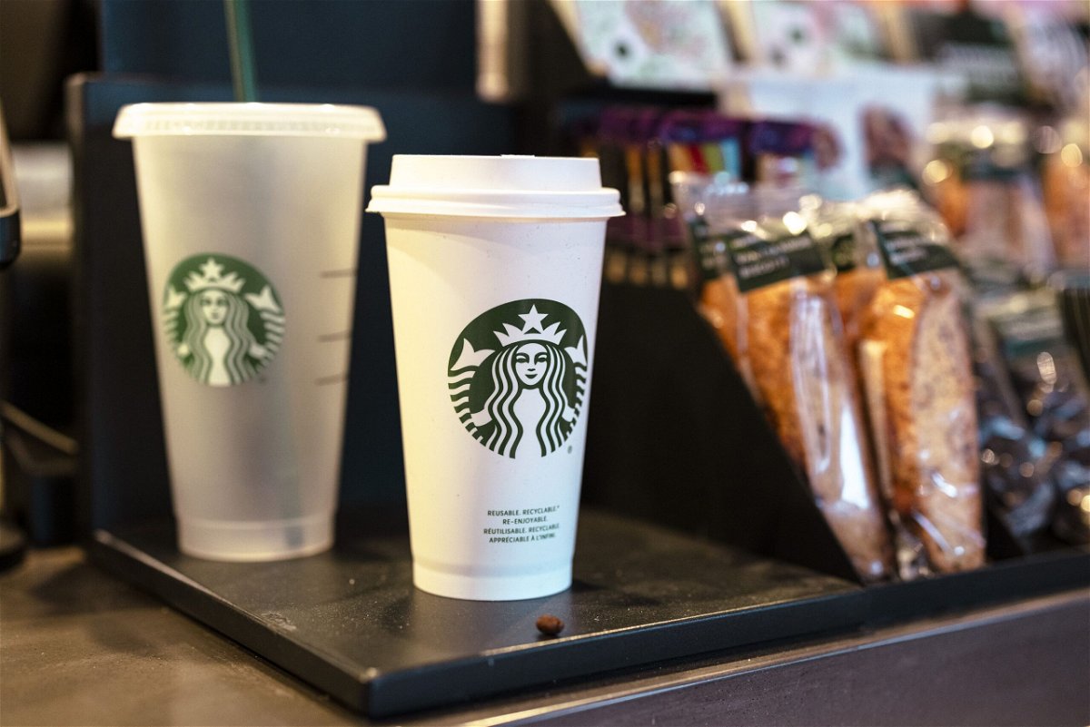 Starbucks app users will soon see an upgrade