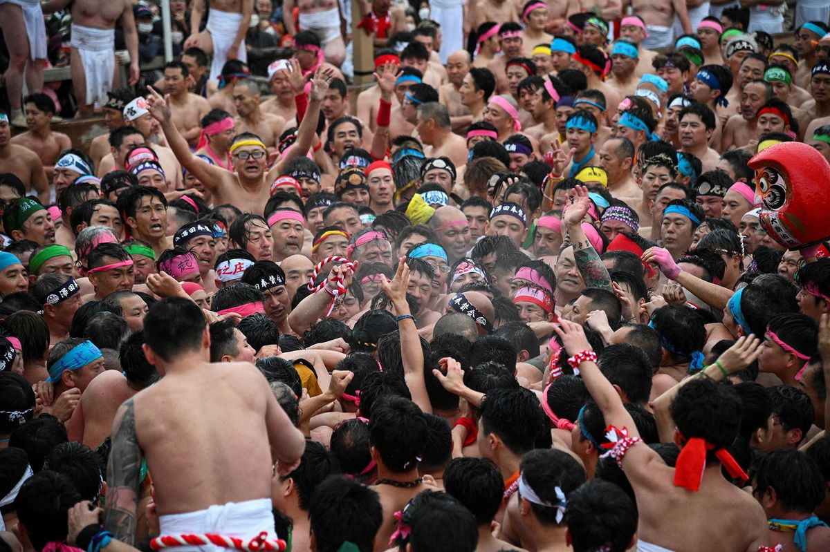 pure very young boy  nude boys 9 Women's participation in 'naked festival' a sign of how aging is forcing  changes to male-centric Japanese traditions - KTVZ