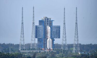 China is preparing for its latest lunar mission at the Wenchang Space Launch Center in Hainan island.
