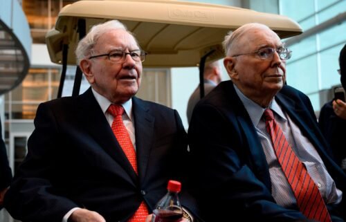 Warren Buffett will appear for the first time at a shareholders meeting without his longtime business partner and friend Charlie Munger