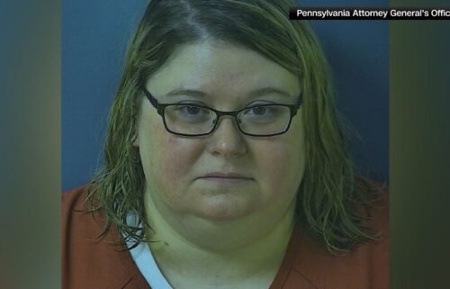 Former nurse Heather Pressdee was sentenced to life in prison on Thursday.