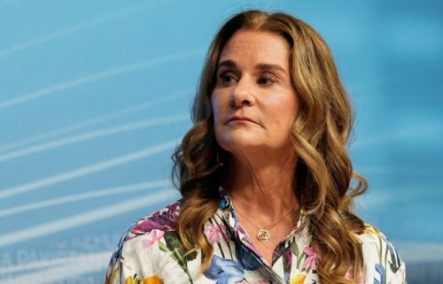 Melinda French Gates said on May 13 that she would resign as co-chair of the Bill & Melinda Gates Foundation.