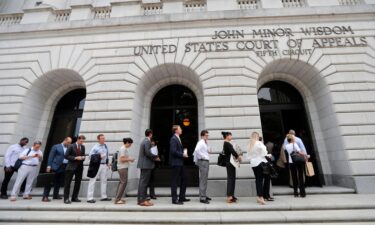 The 5th US Circuit Court of Appeals in New Orleans.