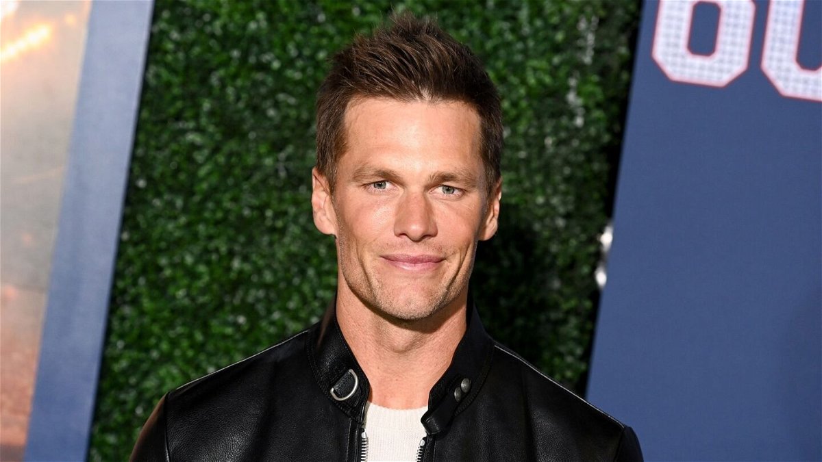 <i>Gilbert Flores/Variety/Getty Images via CNN Newsource</i><br/>Brady's next chapter will begin on September 8.