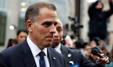 Federal judge refuses to postpone Hunter Biden’s June 3 trial in gun case