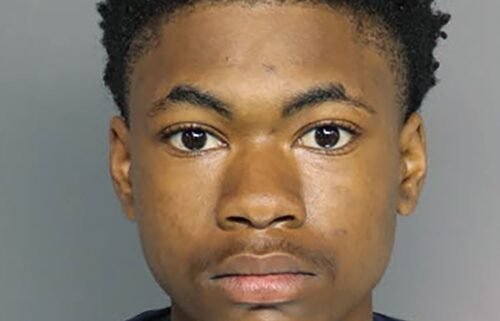 16-year-old suspect
