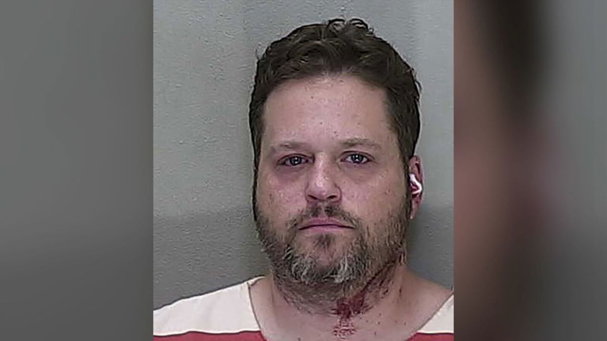 <i>Marion County Sheriff’s Office via CNN Newsource</i><br/>Bryan Maclean Howard faces eight counts of DUI manslaughter in Tuesday's bus crash.