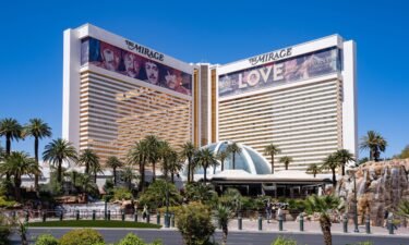 The Mirage Hotel and Casino is closing in July after 34 years in business.