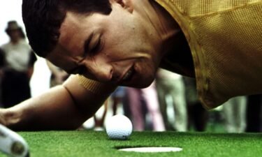 A sequel to “Happy Gilmore” is in the works.