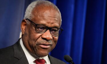 Justice Clarence Thomas