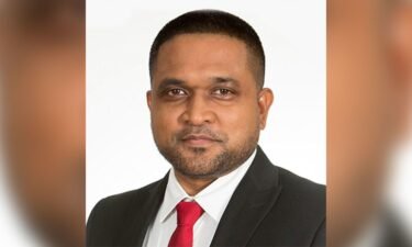 Nigel Dharamlall was recently appointed to the executive committee of Guyana’s ruling People’s Progressive Party.