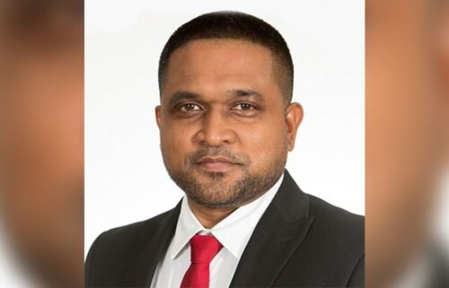 Nigel Dharamlall was recently appointed to the executive committee of Guyana’s ruling People’s Progressive Party.