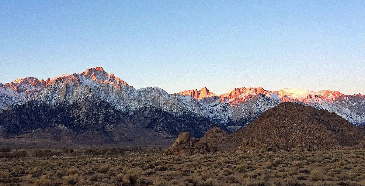 <i>Brian Melley/AP/File via CNN Newsource</i><br/>Two climbers reported missing on Mount Whitney have been found dead.