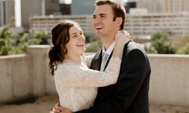 This photo provided by Brad Searcy Photography shows Davy and Natalie Lloyd. The couple was killed in Haiti after being ambushed in Port-au-Prince.