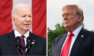 President Joe Biden reportedly fundraises off guilty verdict in Trump’s hush money case as GOP rushes to play defense.