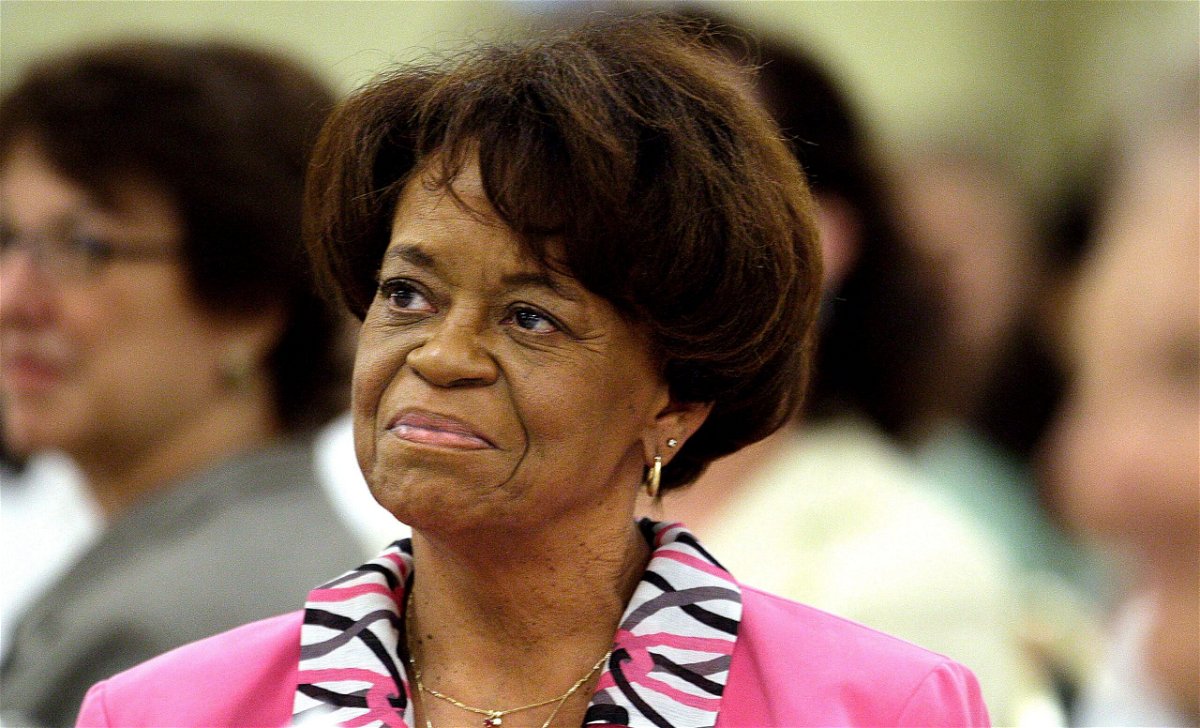 Michelle Obama's mother, Marian Robinson, dies - KTVZ