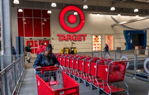 Target said its lower prices will aim to “collectively save consumers millions of dollars” on household staples and everyday items such as milk