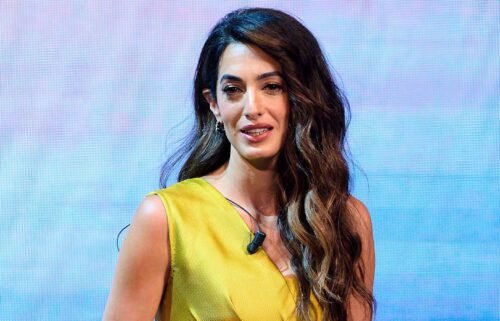 Amal Clooney supports ICC’s decision to seek arrest warrants against Israeli and Hamas leaders.
