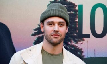 Ryan Guzman attends the screening of "The Long Game" in April.
