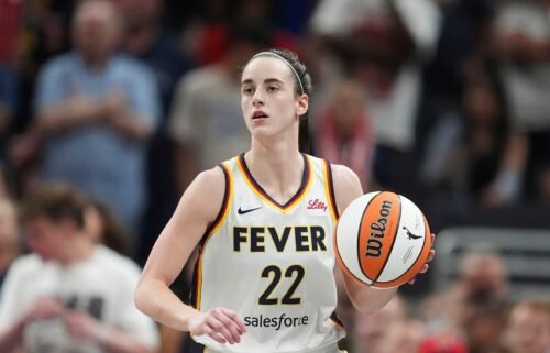 WNBA star Caitlin Clark has signed a multiyear deal with Wilson that celebrates her "continued legacy."