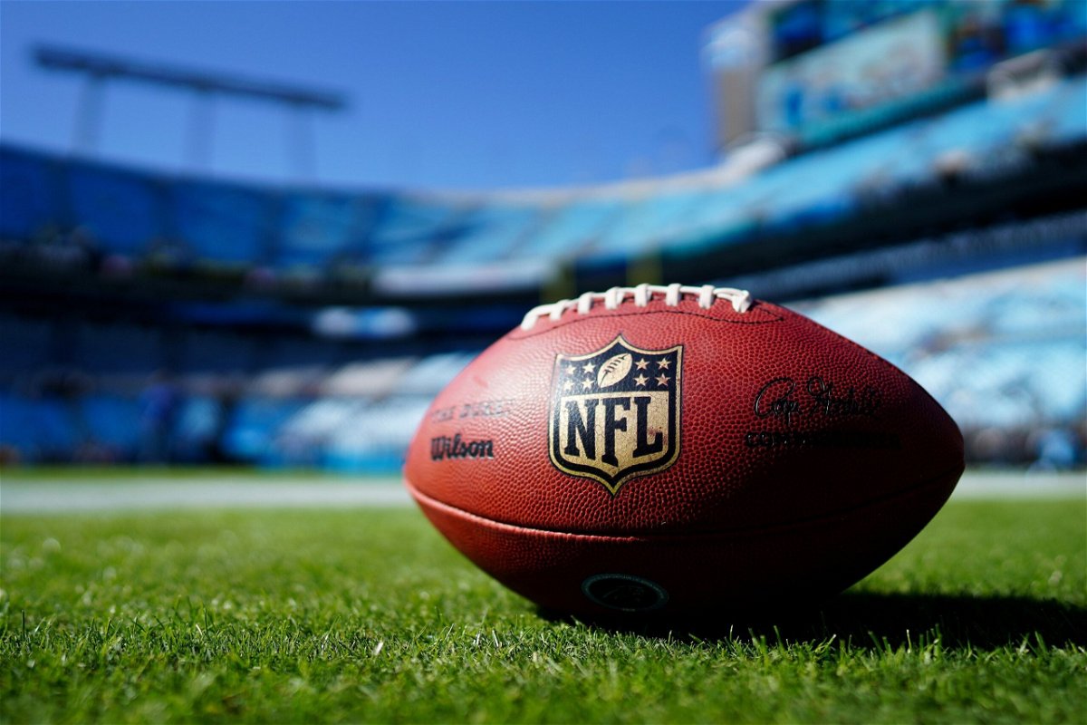 <i>Jacob Kupferman/Getty Images via CNN Newsource</i><br/>NFL officials will announce the program called NFL Source at its spring meeting in Nashville.