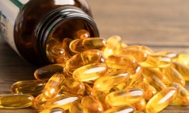 Fish oil may help with certain heart conditions