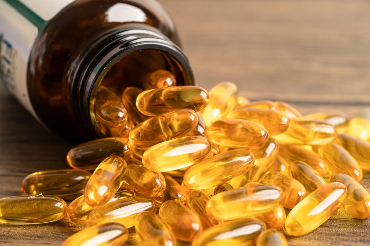 <i>sasirin pamai/iStockphoto/Getty Images/File via CNN Newsource</i><br/>Fish oil may help with certain heart conditions