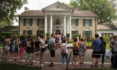 A Tennessee court chancellor ruled on May 22 that Elvis Presley's historic Graceland mansion cannot be foreclosed upon.