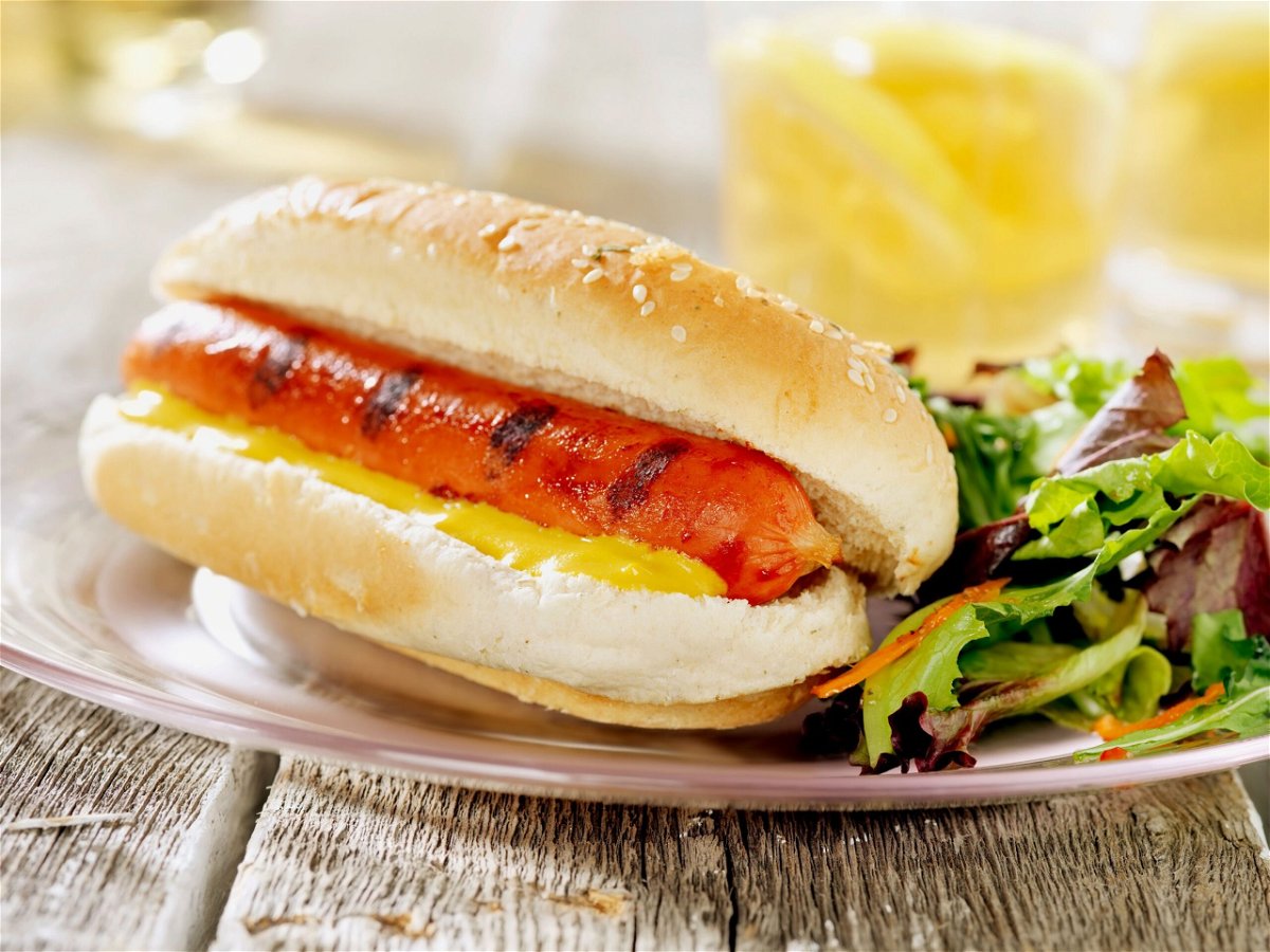 <i>LauriPatterson/E+/Getty Images via CNN Newsource</i><br/>Eating more ultraprocessed foods such as hot dogs is linked to a higher risk of stroke and cognitive decline