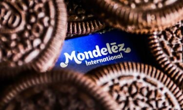 Mondelez owns popular chocolate and cookie brands such as Cadbury Dairy Milk