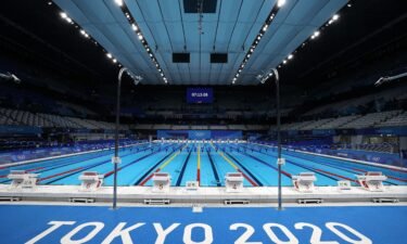 Some two dozen swimmers tested positive for banned performance enhancing substance trimetazidine ahead of the Tokyo Olympics.