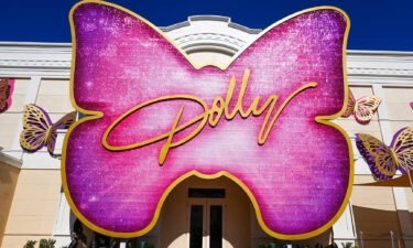 The Dolly Parton Experience inside Dollywood chronicles the life and career of the beloved entertainer.