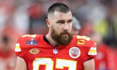Travis Kelce has defended Harrison Butker over his comments.