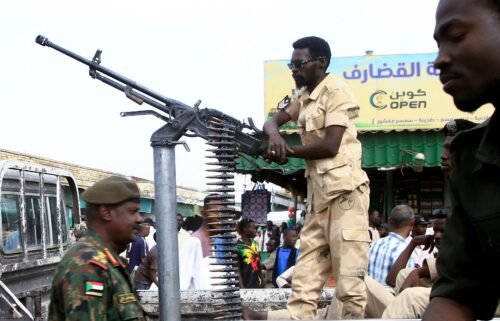 Civil war in Sudan between the Sudanese Armed Forces and paramilitary group Rapid Support Forces broke out in April 2023.