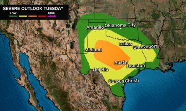 Texans who have endured an almost unrelenting parade of destructive and sometimes deadly storms must now brace for yet another round with powerful storms expected to roar to life on May 28 across the Southern Plains.