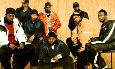 The Wu-Tang Clan originated as a group of rappers from Staten Island