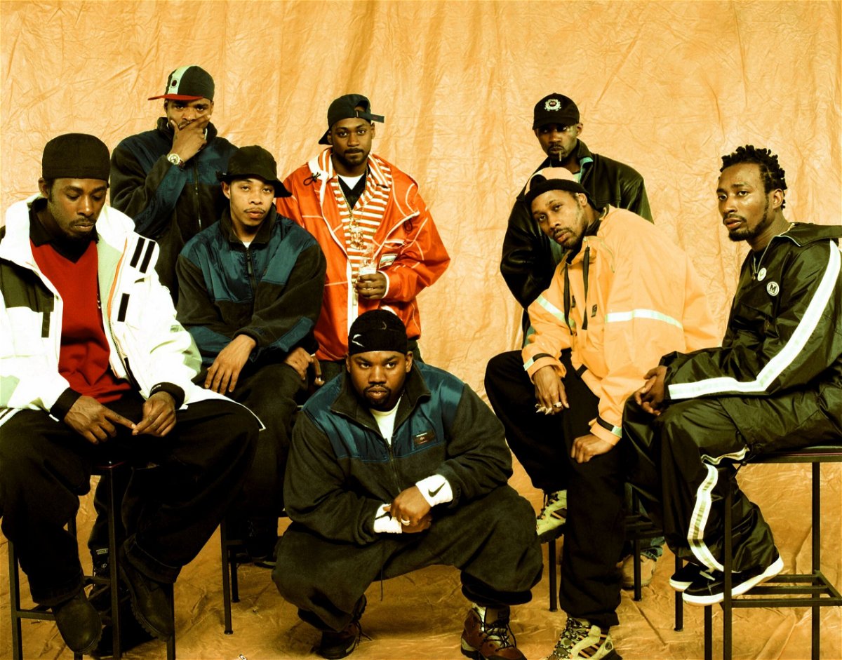 <i>Bob Berg/Getty Images via CNN Newsource</i><br/>The Wu-Tang Clan originated as a group of rappers from Staten Island