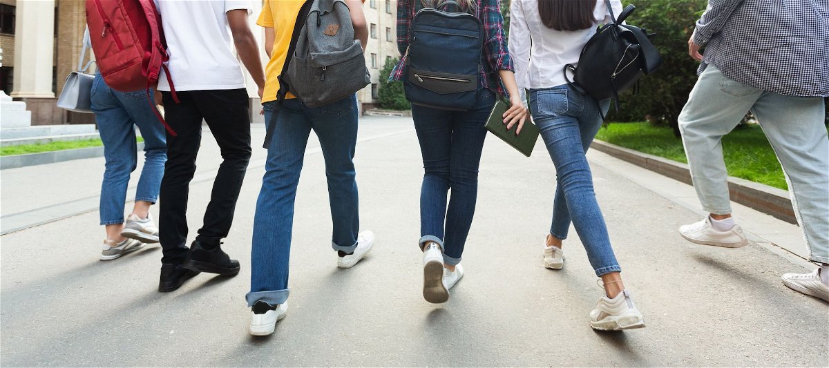 <i>Konstantin Postumitenko/iStockphoto/Getty Images via CNN Newsource</i><br/>Experts say that one of the best strategies for teaching teens empathy is modeling it.