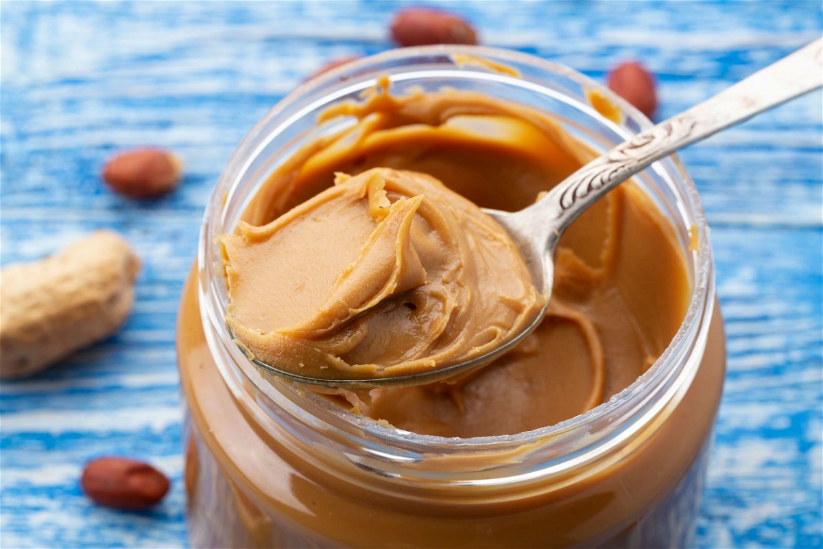 <i>Sanny11/iStockphoto/Getty Images via CNN Newsource</i><br/>Introducing peanut butter to infants and toddlers seems to offer protection against developing a peanut allergy even in adolescence