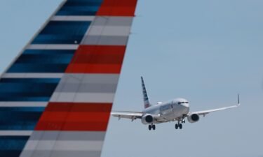 American Airlines has been sued for alleged racial discrimination.